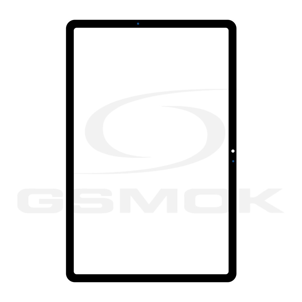 LENS SAMSUNG X520 X526 GALAXY TAB S10 FE BLACK WITH OCA