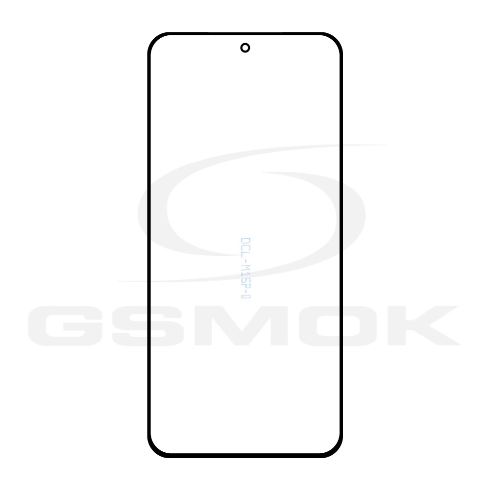 LENS XIAOMI 15 PRO / 15 ULTRA BLACK WITH OCA G+OCA PRO