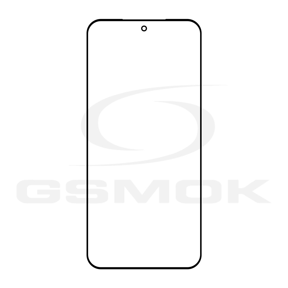 LENS XIAOMI 15T BLACK WITH OCA G+OCA PRO