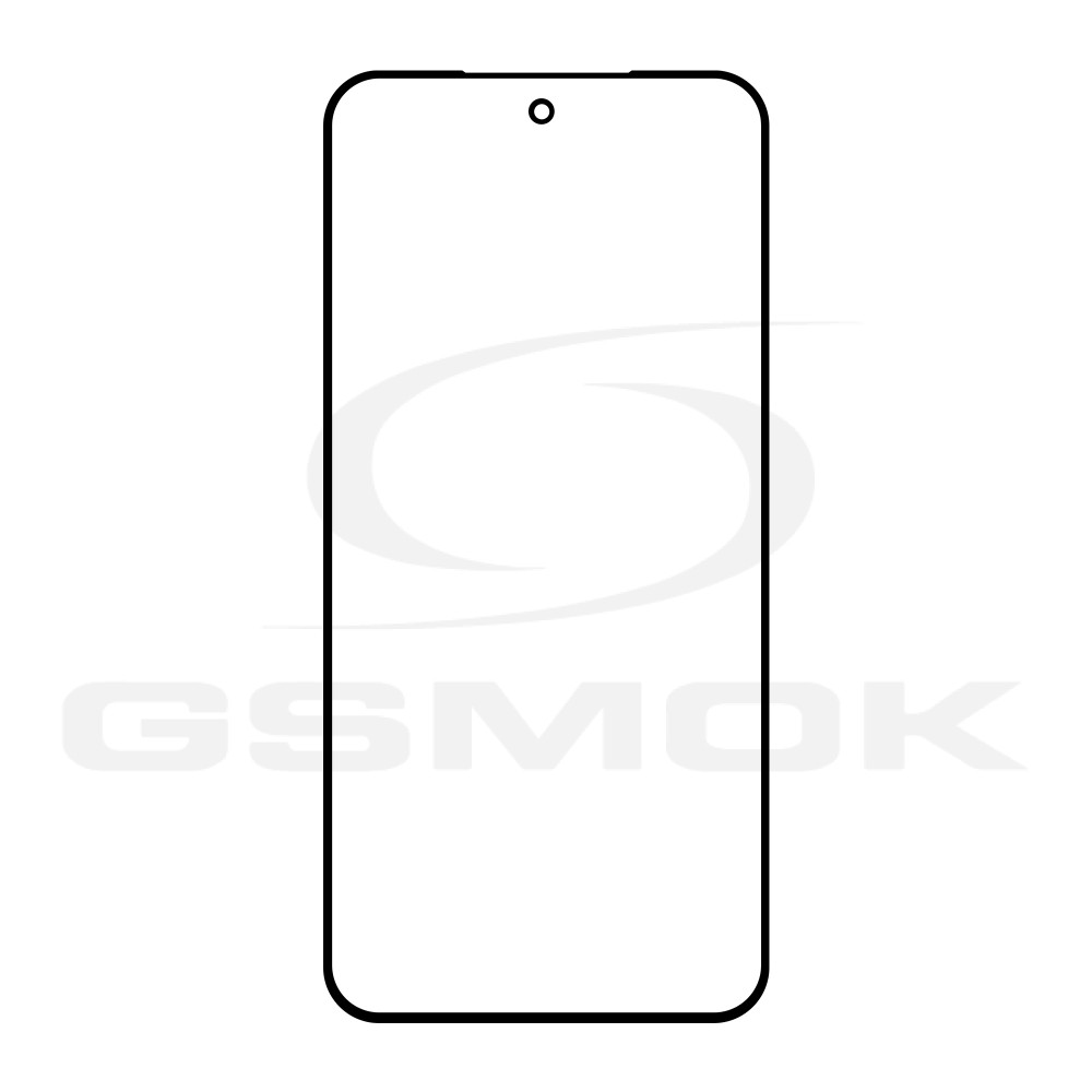 LENS XIAOMI 15T PRO BLACK WITH OCA G+OCA PRO