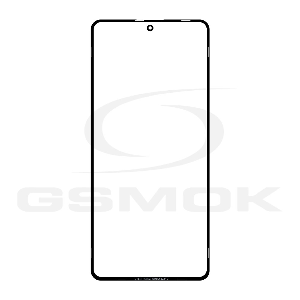 Photo num 2 - LENS XIAOMI POCO M6 PRO BLACK WITH OCA Photo num 2 - LENS XIAOMI POCO M6 PRO BLACK WITH OCA