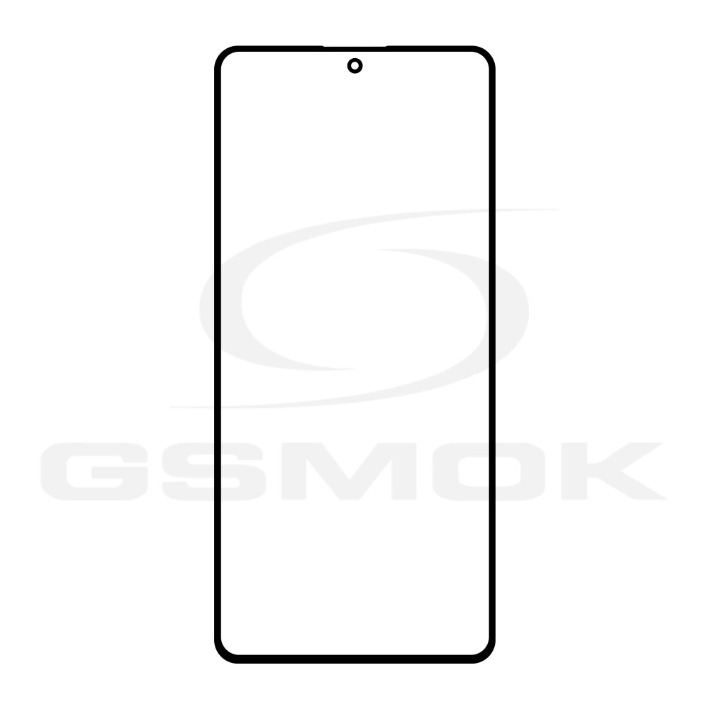 Photo num 1 - LENS XIAOMI POCO M6 PRO BLACK WITH OCA Photo num 1 - LENS XIAOMI POCO M6 PRO BLACK WITH OCA