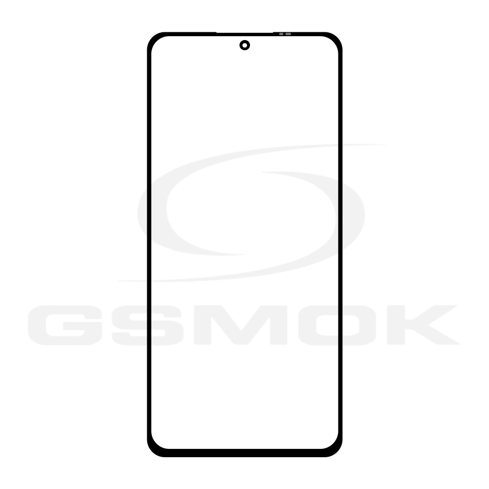 LENS XIAOMI REDMI NOTE 14 5G BLACK WITH OCA G+OCA PRO