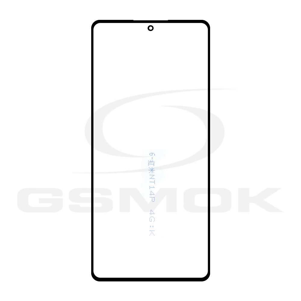 LENS XIAOMI REDMI NOTE 14 PRO 4G BLACK WITH OCA