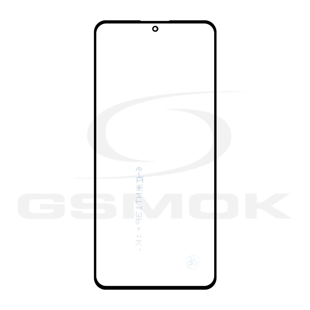 LENS XIAOMI REDMI NOTE 14 PRO PLUS 5G BLACK WITH OCA