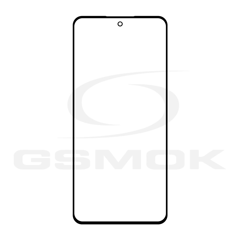 LENS XIAOMI REDMI NOTE 15 BLACK WITH OCA