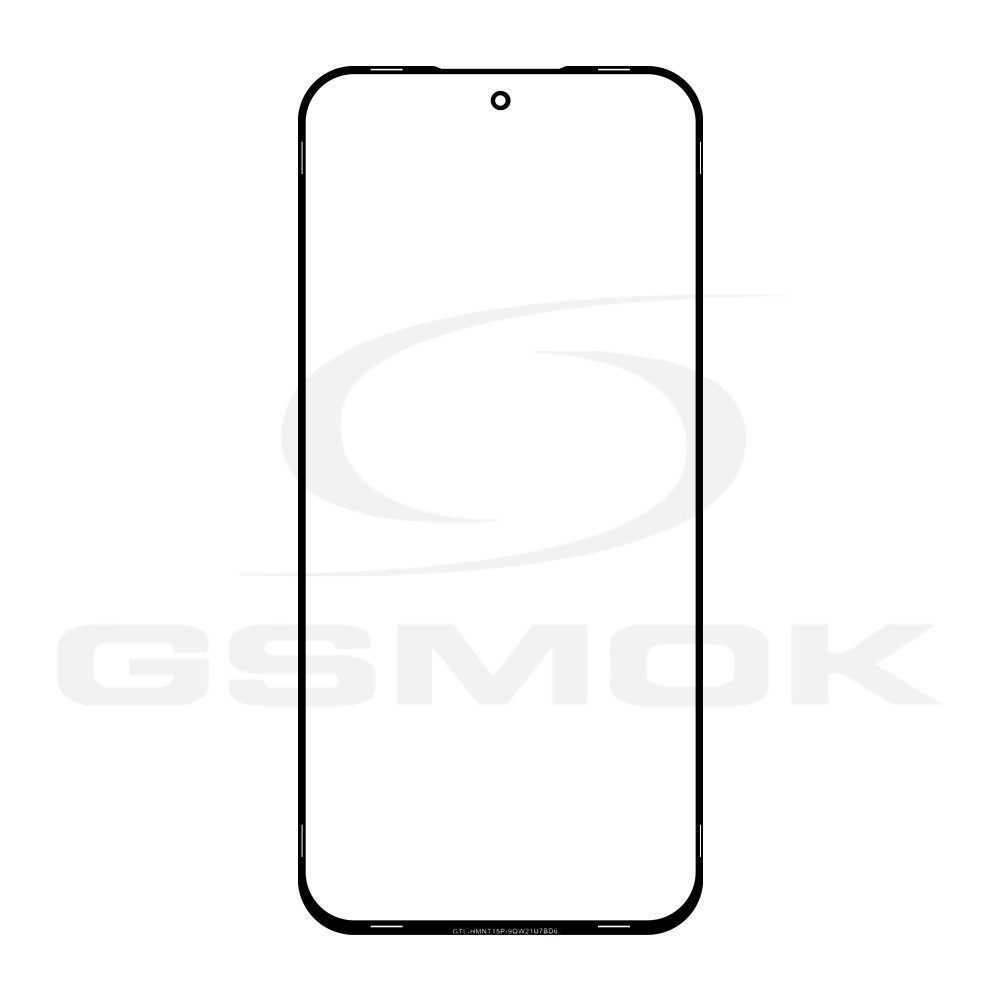 Photo num 2 - LENS XIAOMI REDMI NOTE 15 PRO 5G BLACK WITH OCA Photo num 2 - LENS XIAOMI REDMI NOTE 15 PRO 5G BLACK WITH OCA