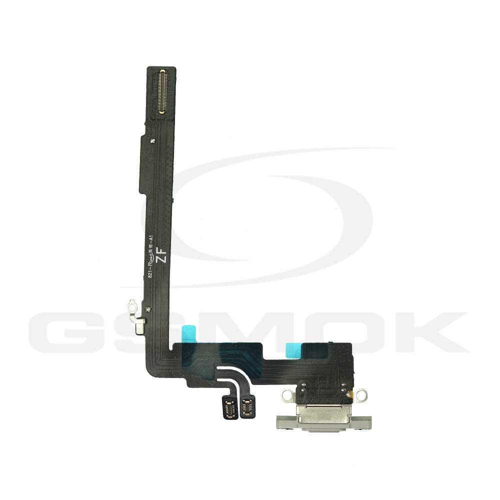 FLEX IPHONE 16 PRO MAX WITH CHARGE CONNECTOR WHITE