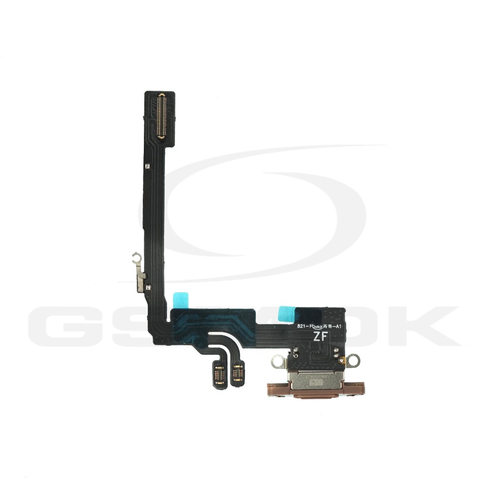 FLEX IPHONE 16 PRO WITH CHARGE CONNECTOR DESERT TITANIUM