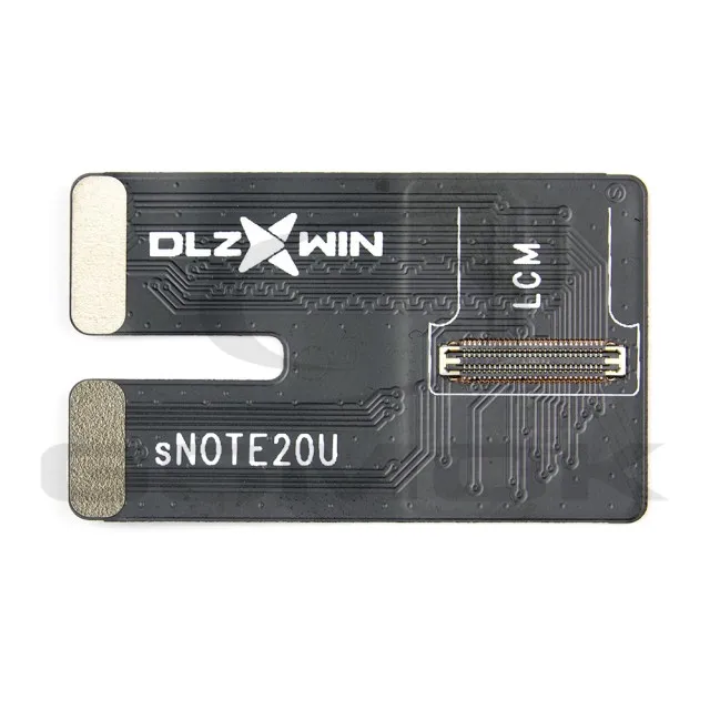 LCD TESTER S300 / S800 FLEX SAMSUNG N985 GALAXY NOTE 20 ULTRA / N986 GALAXY NOTE 20 ULTRA 5G