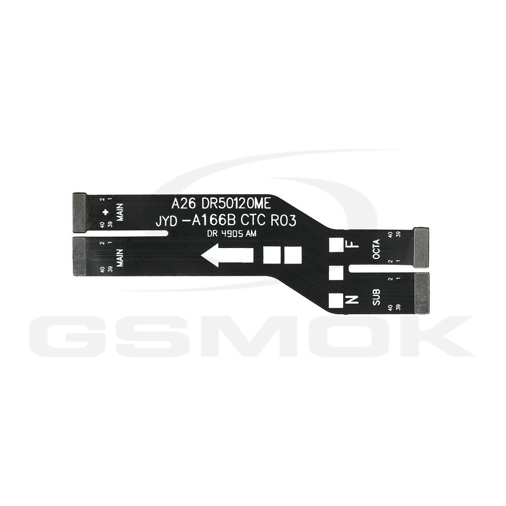 MAIN FLEX SAMSUNG A166 GALAXY A16 5G