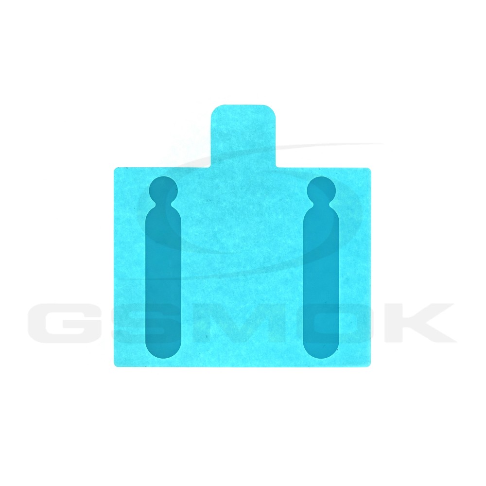 BATTERY STICKER ANDROID UNIVERSAL 73,3X75MM