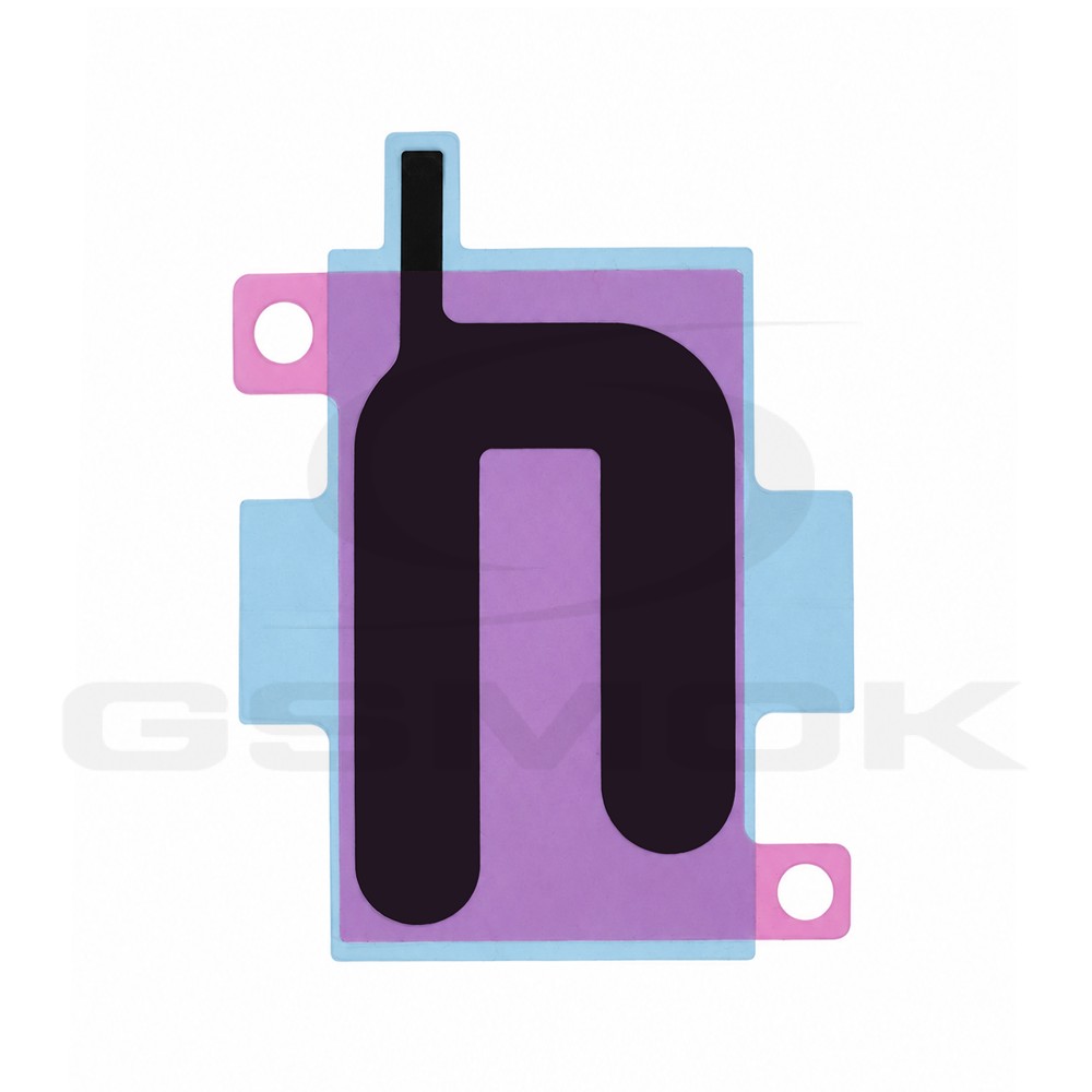 BATTERY STICKER IPHONE 17