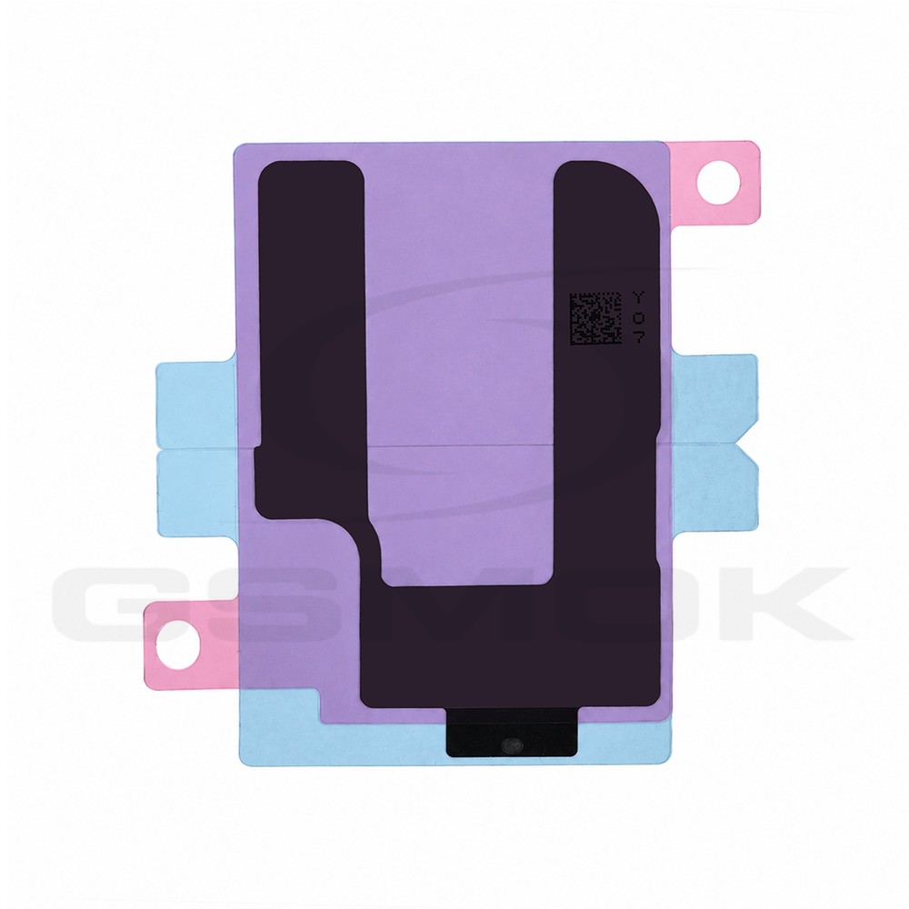 BATTERY STICKER IPHONE 17 PRO MAX