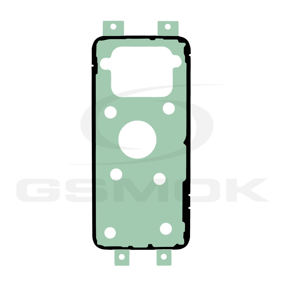 BATTERY COVER STICKER SAMSUNG G950 GALAXY S8 RMORE PREMIUM