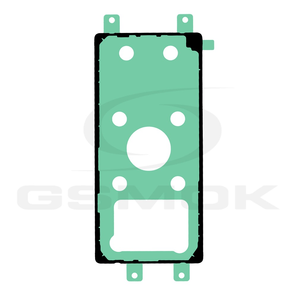 BATTERY COVER STICKER SAMSUNG N960 GALAXY NOTE 9 RMORE PREMIUM