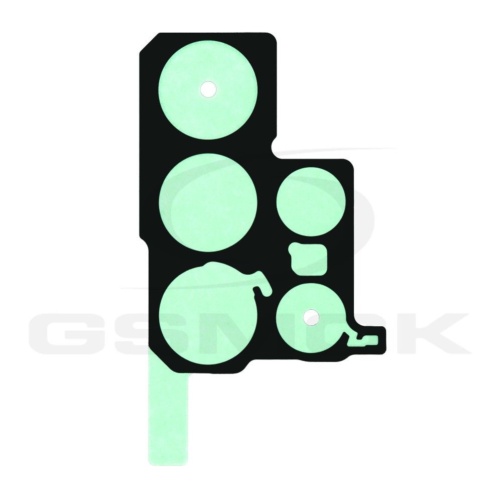 MOUNTING TAPE ADHESIVE FOIL FOR CAMERA GLASS SAMSUNG S908 S22 ULTRA GH02-23329A ORIGINAL