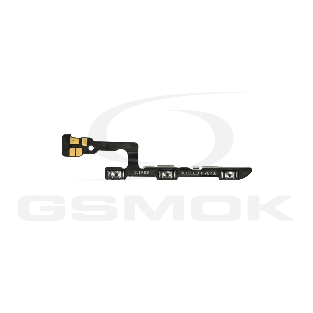 SIDE KEY FLEX HUAWEI P30 PULLED