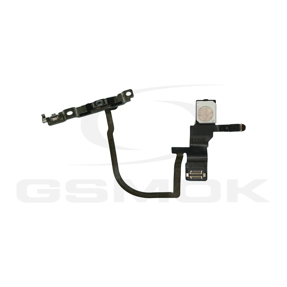 POWER BUTTON FLEX IPHONE XS PULLED
