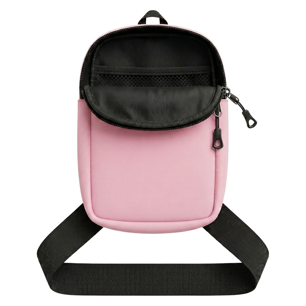 Photo num 3 - CROSSBODY BAG URBANFLEX 20X15X5CM PINK Photo num 3 - CROSSBODY BAG URBANFLEX 20X15X5CM PINK
