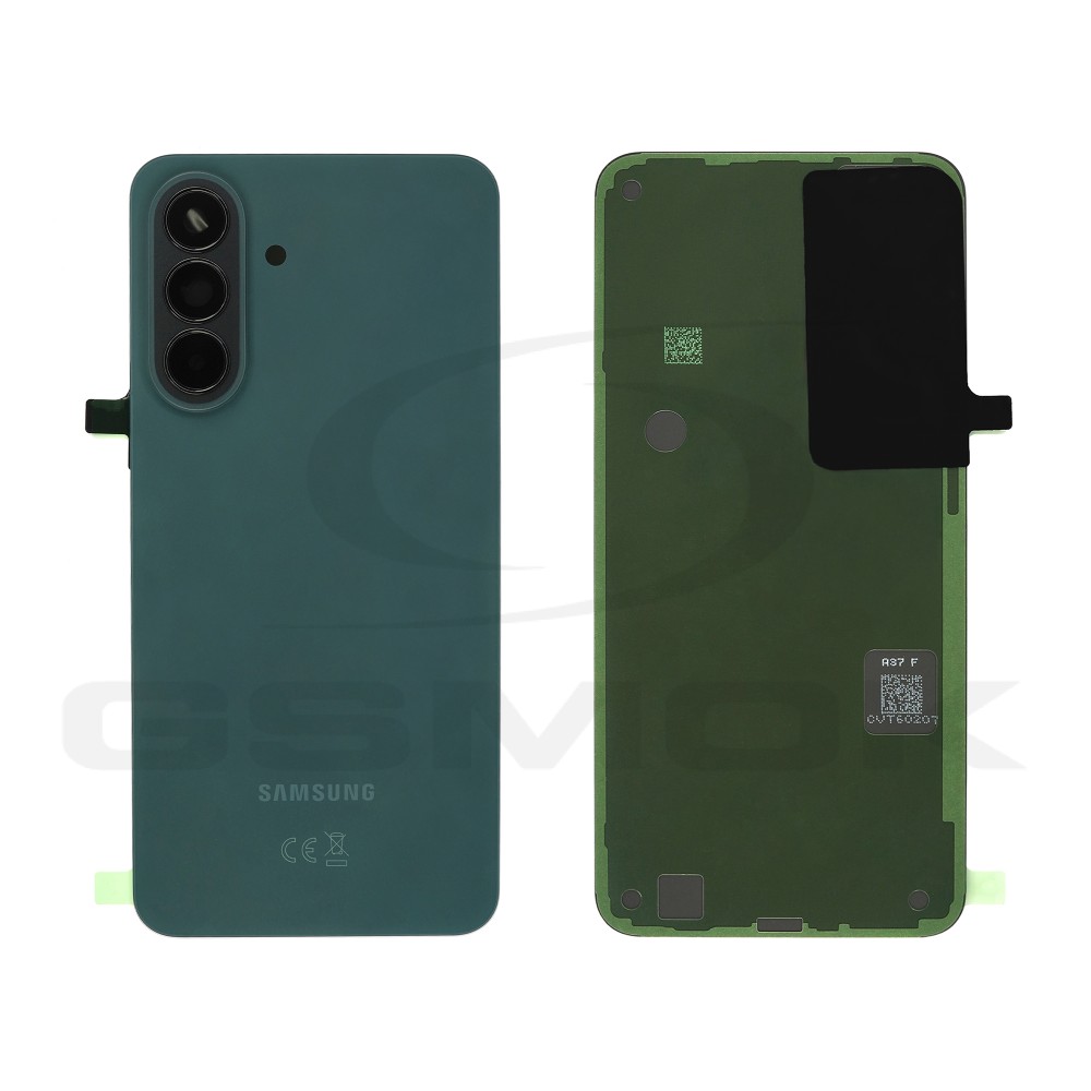 BACK BATTERY COVER HOUSING SAMSUNG A376 GALAXY A37 GREEN GH82-39277B ORIGINAL SERVICE PACK