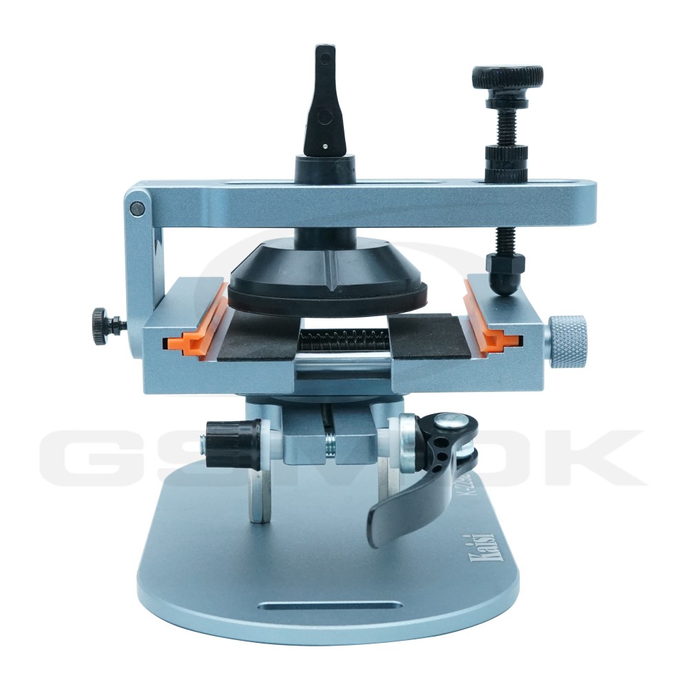 Photo num 5 - HEAT-FREE SCREEN OPENER WITH ROTARY FIXTURE KAISI 2292 2IN1 Photo num 5 - HEAT-FREE SCREEN OPENER WITH ROTARY FIXTURE KAISI 2292 2IN1