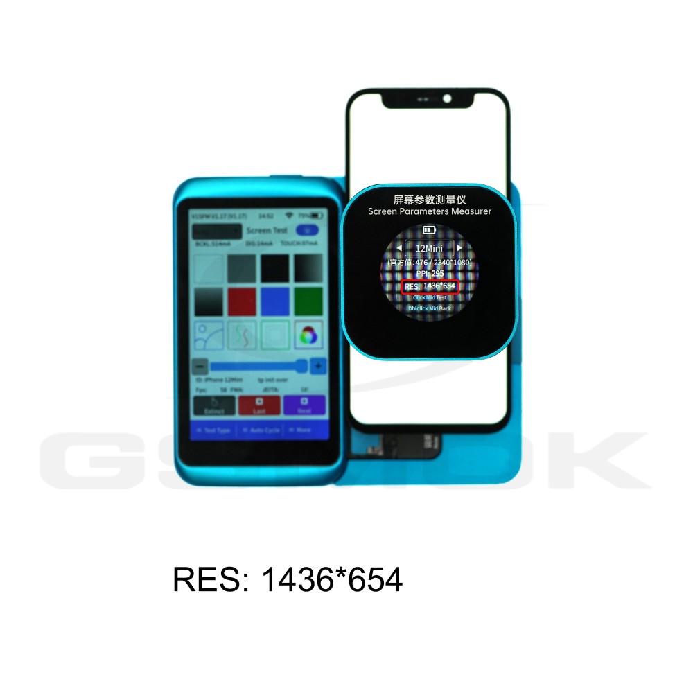 Photo num 5 - LCD Display for Apple Iphone 12 MINI INCELL FHD IC MOVABLE Photo num 5 - LCD Display for Apple Iphone 12 MINI INCELL FHD IC MOVABLE