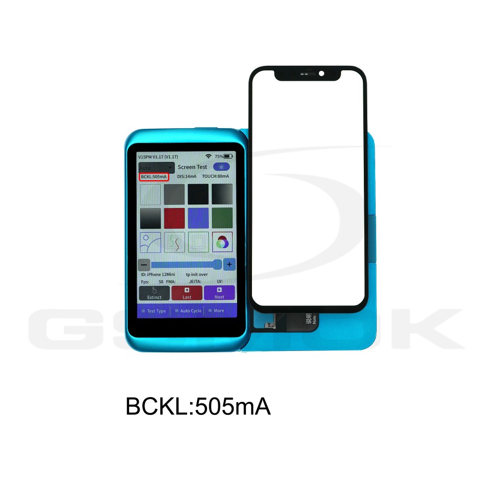 Photo num 2 - LCD Display for Apple Iphone 12 MINI INCELL FHD IC MOVABLE Photo num 2 - LCD Display for Apple Iphone 12 MINI INCELL FHD IC MOVABLE
