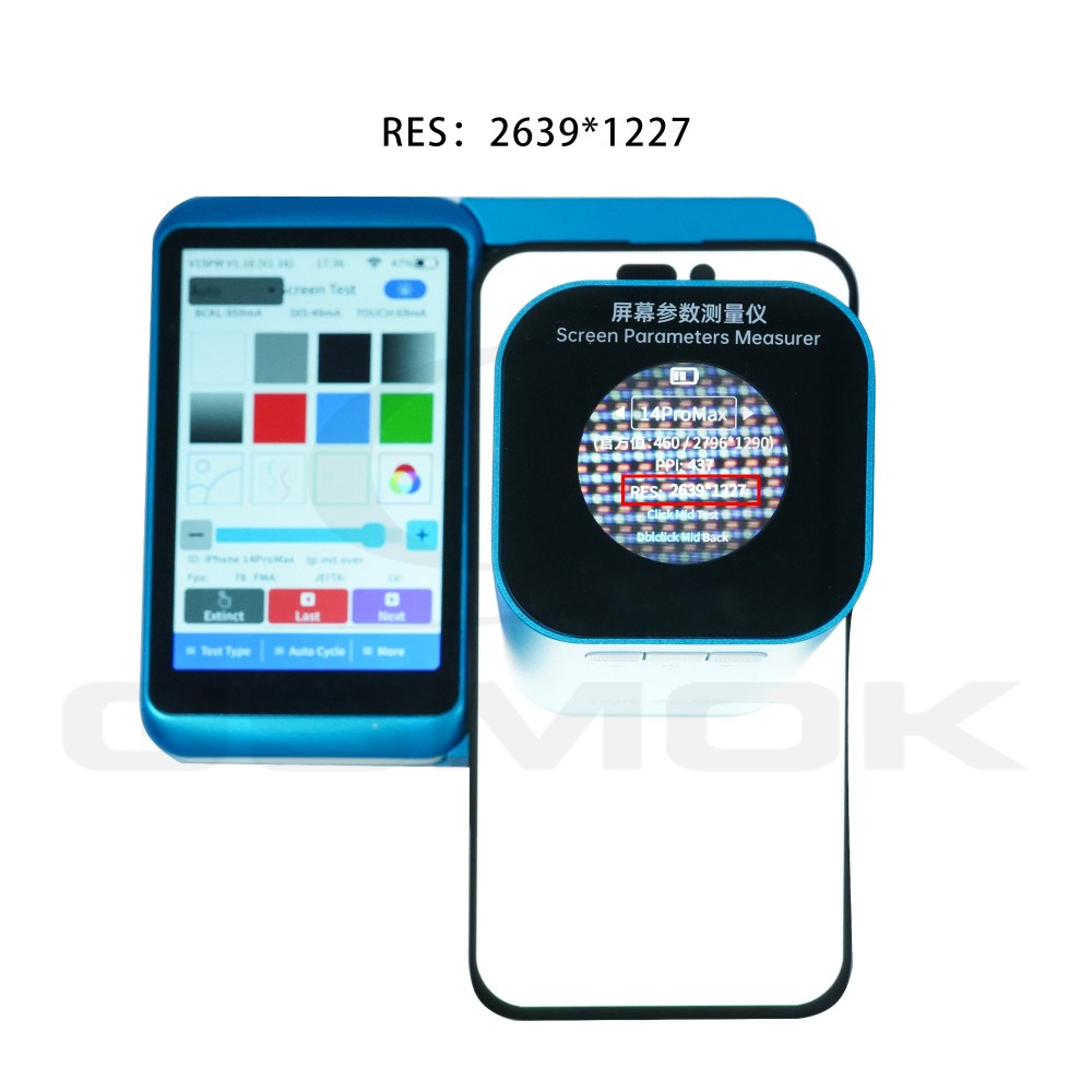 Photo num 6 - LCD Display for Apple Iphone 14 PRO MAX OLED HARD HD IC MOVABLE Photo num 6 - LCD Display for Apple Iphone 14 PRO MAX OLED HARD HD IC MOVABLE