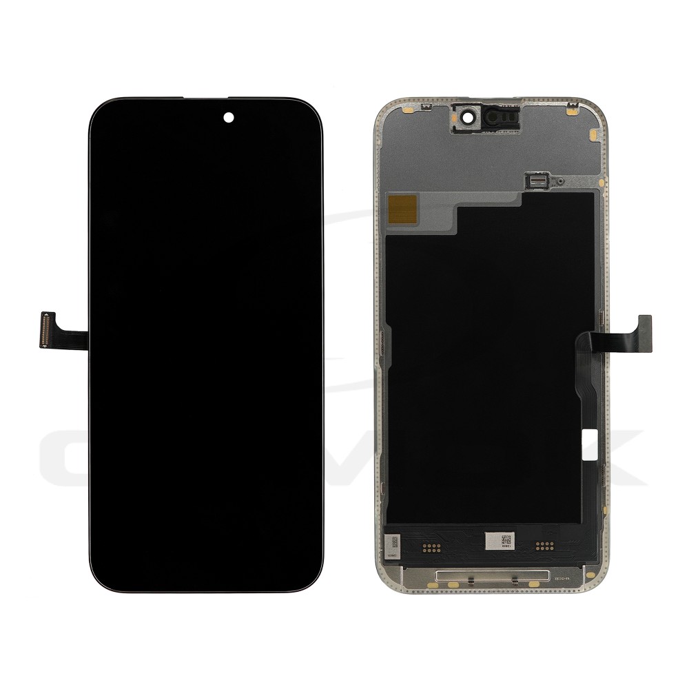 Photo num 1 - LCD Display for Apple Iphone 15 PRO MAX OLED SOFT 120Hz FHD IC MOVABLE Photo num 1 - LCD Display for Apple Iphone 15 PRO MAX OLED SOFT 120Hz FHD IC MOVABLE