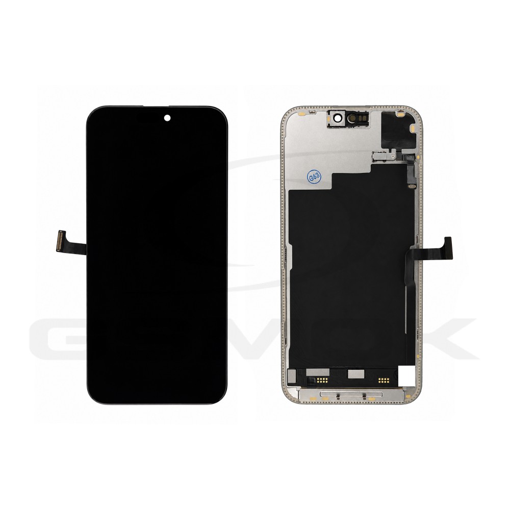 LCD Display for Apple Iphone 15 PRO MAX CHANGED GLASS DIAGNOSABLE