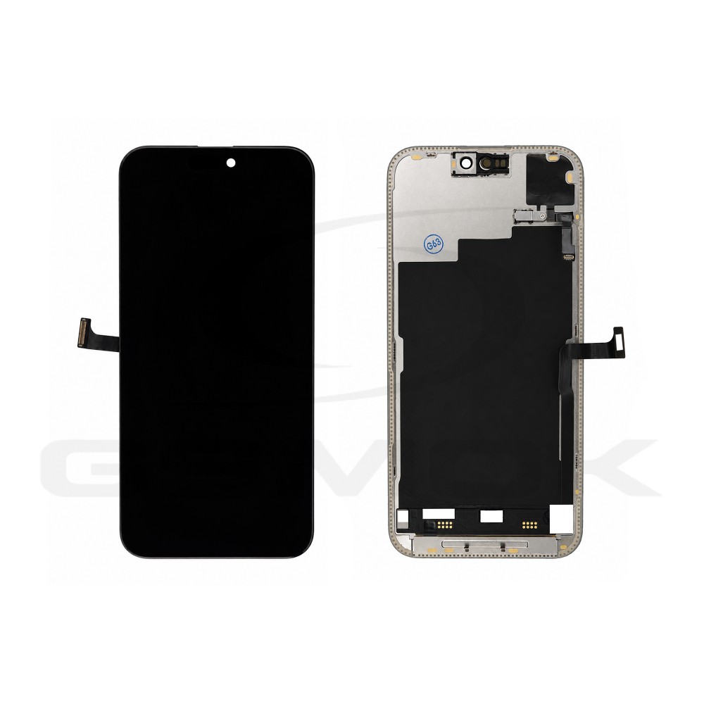 LCD Display for Apple Iphone 15 PRO MAX CHANGED GLASS DIAGNOSABLE