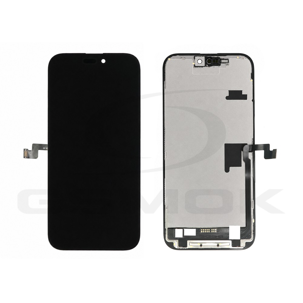 Photo num 1 - LCD Display for Apple Iphone 16 PRO MAX INCELL HD+ IC MOVABLE Photo num 1 - LCD Display for Apple Iphone 16 PRO MAX INCELL HD+ IC MOVABLE