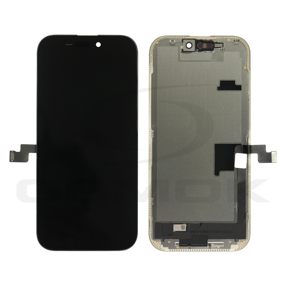 LCD Display for Apple Iphone 16 PRO OLED HARD FHD IC MOVABLE