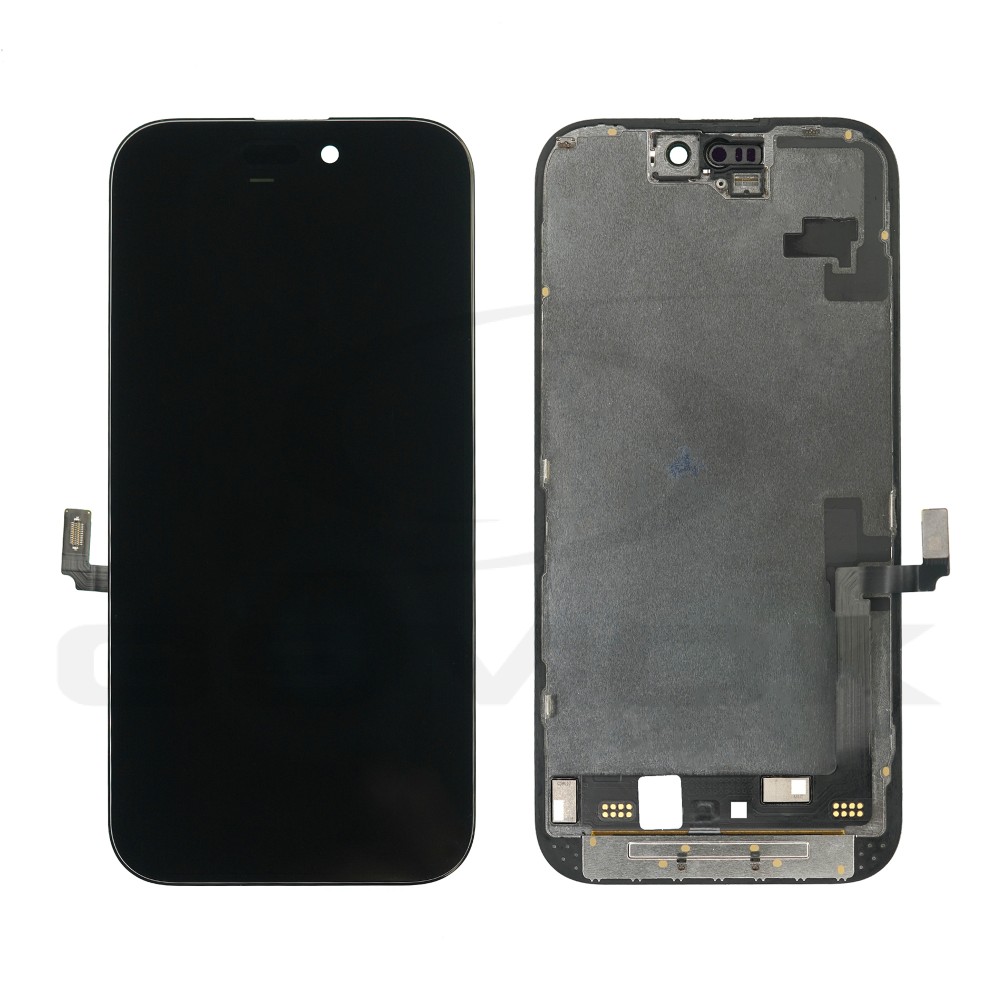 Photo num 1 - LCD Display for Apple Iphone 16 CHANGED GLASS DIAGNOSABLE Photo num 1 - LCD Display for Apple Iphone 16 CHANGED GLASS DIAGNOSABLE