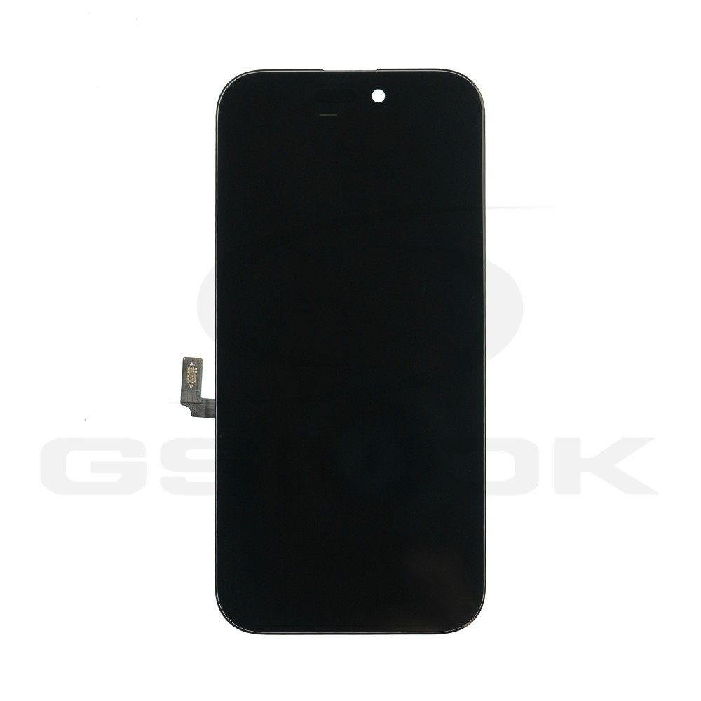 Photo num 2 - LCD Display for Apple Iphone 16 CHANGED GLASS DIAGNOSABLE Photo num 2 - LCD Display for Apple Iphone 16 CHANGED GLASS DIAGNOSABLE