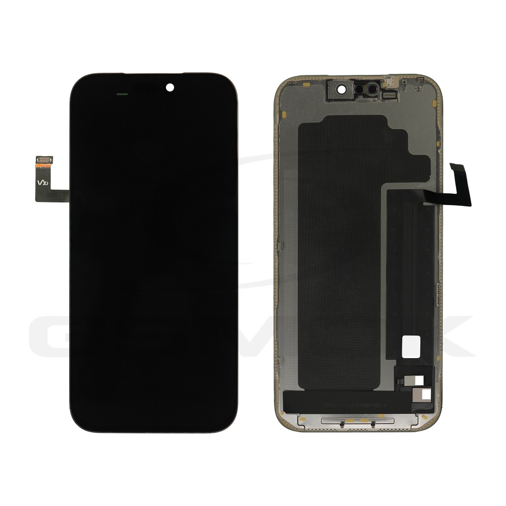 Photo num 1 - LCD Display for Apple Iphone 17 PRO MAX OLED HARD FHD IC MOVABLE Photo num 1 - LCD Display for Apple Iphone 17 PRO MAX OLED HARD FHD IC MOVABLE