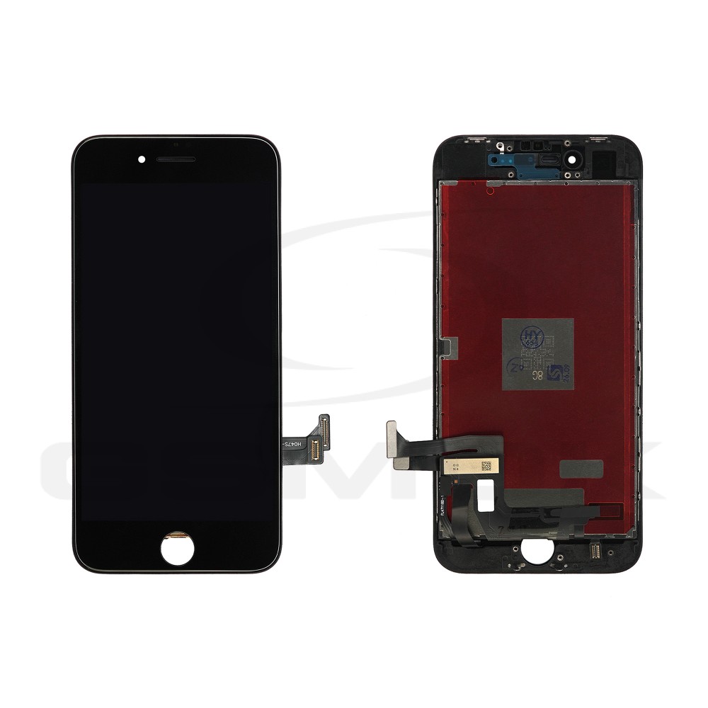 LCD Display for Apple Iphone 8 / SE 2020 / SE 2022 BLACK AUO