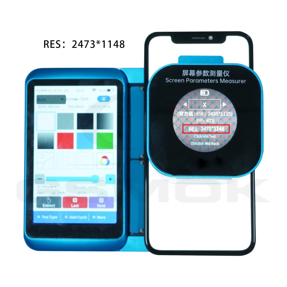 Photo num 5 - LCD Display for Apple Iphone X OLED SOFT FHD Photo num 5 - LCD Display for Apple Iphone X OLED SOFT FHD