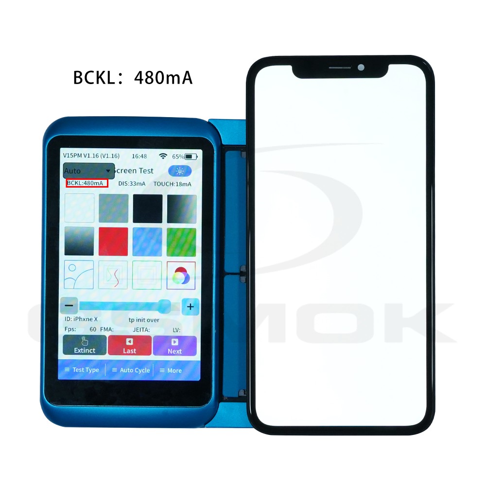 Photo num 4 - LCD Display for Apple Iphone X OLED SOFT FHD Photo num 4 - LCD Display for Apple Iphone X OLED SOFT FHD