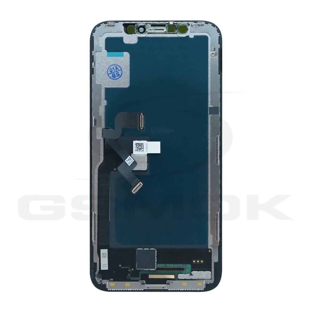 Photo num 2 - LCD Display for Apple Iphone X OLED SOFT FHD Photo num 2 - LCD Display for Apple Iphone X OLED SOFT FHD