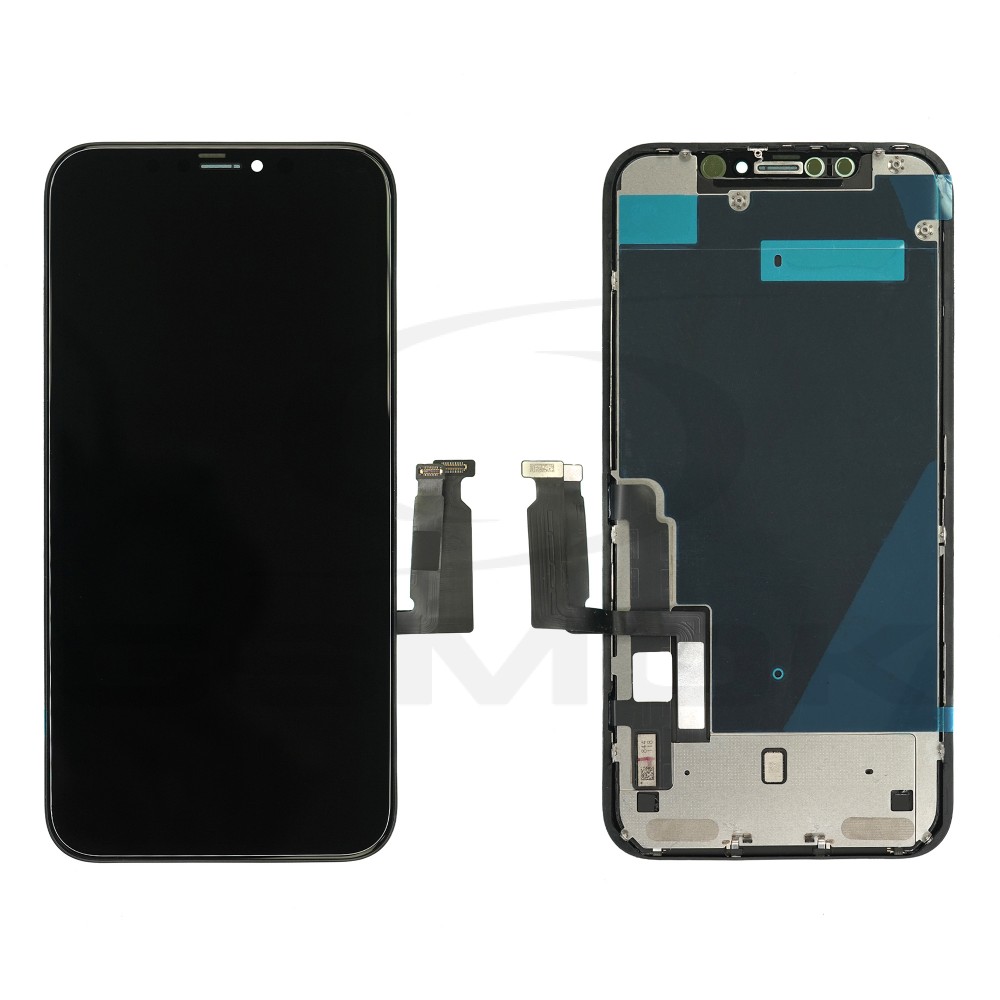 Photo num 1 - LCD Display for Apple Iphone XR CHANGED GLASS FHD Photo num 1 - LCD Display for Apple Iphone XR CHANGED GLASS FHD