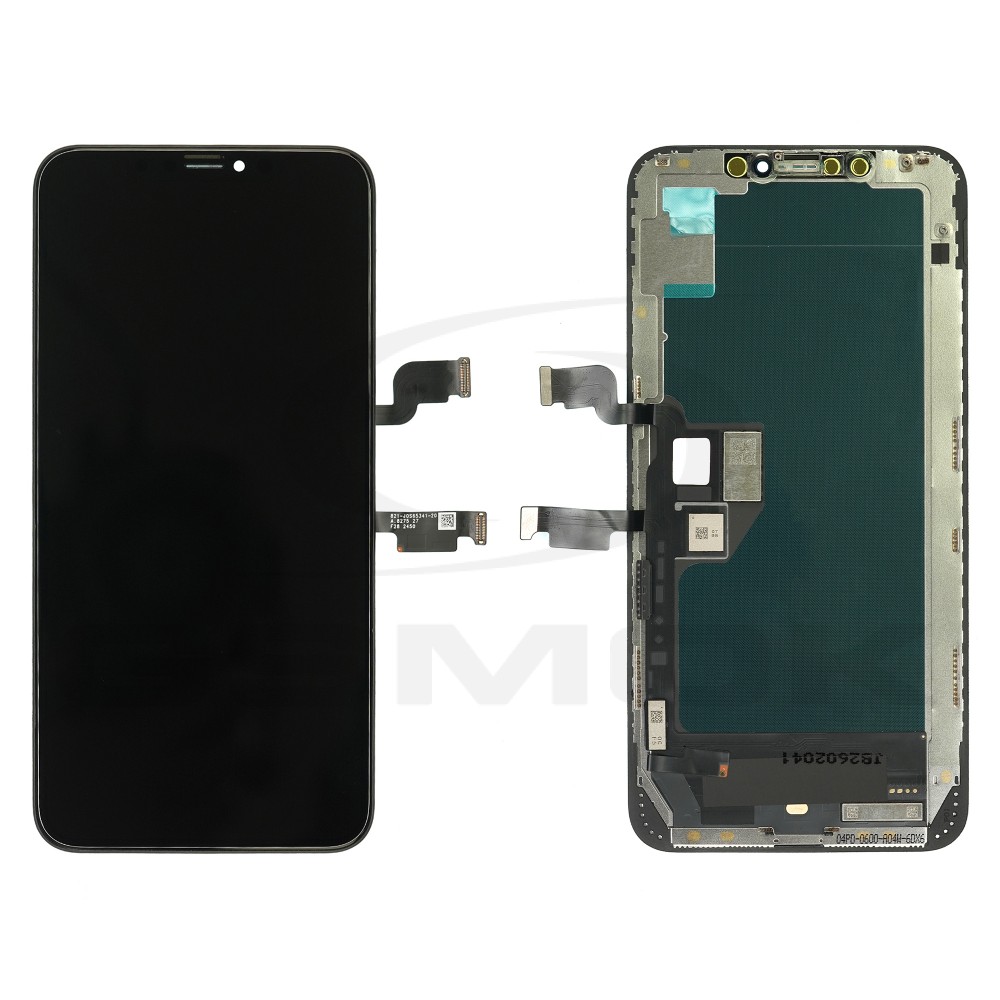 LCD Display for Apple Iphone XS MAX OLED SOFT FHD