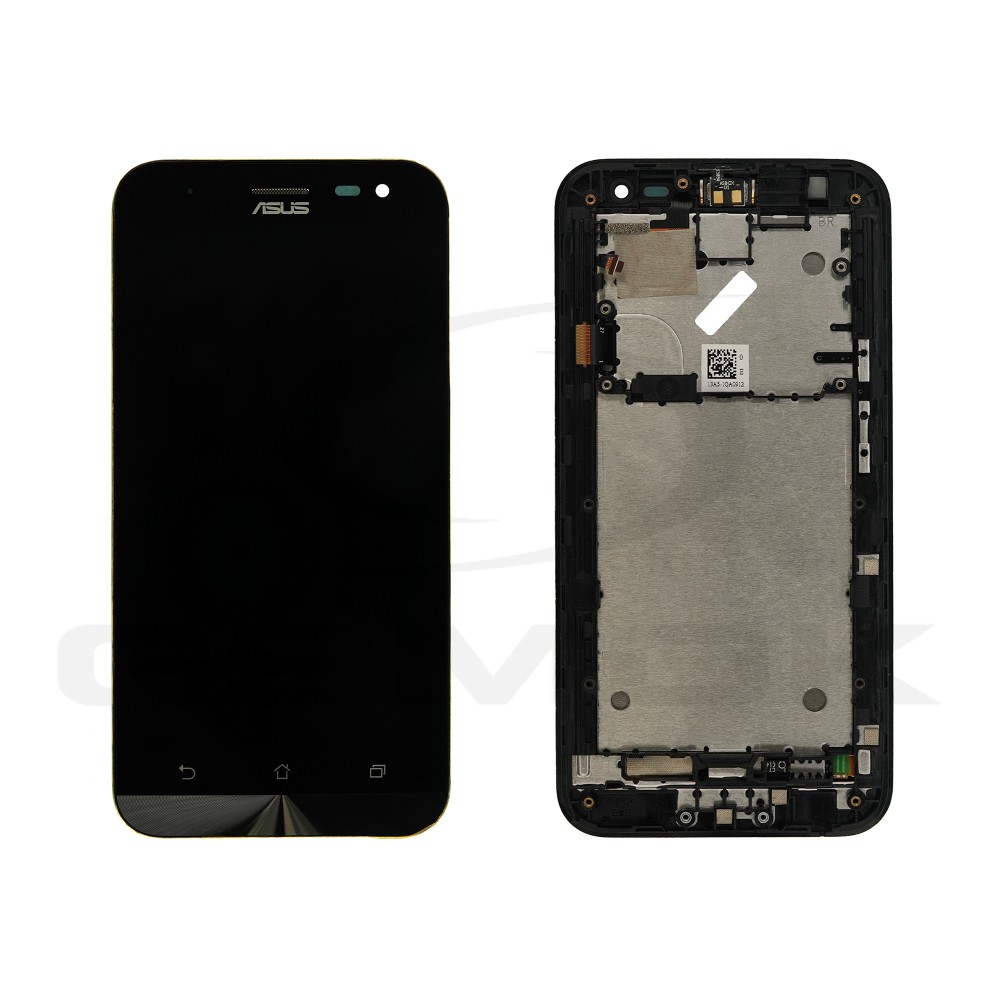 LCD Display ASUS ZENFONE 2 LASER ZE500KL BLACK 90AZ00E0-R20010 ORIGINAL SERVICE PACK