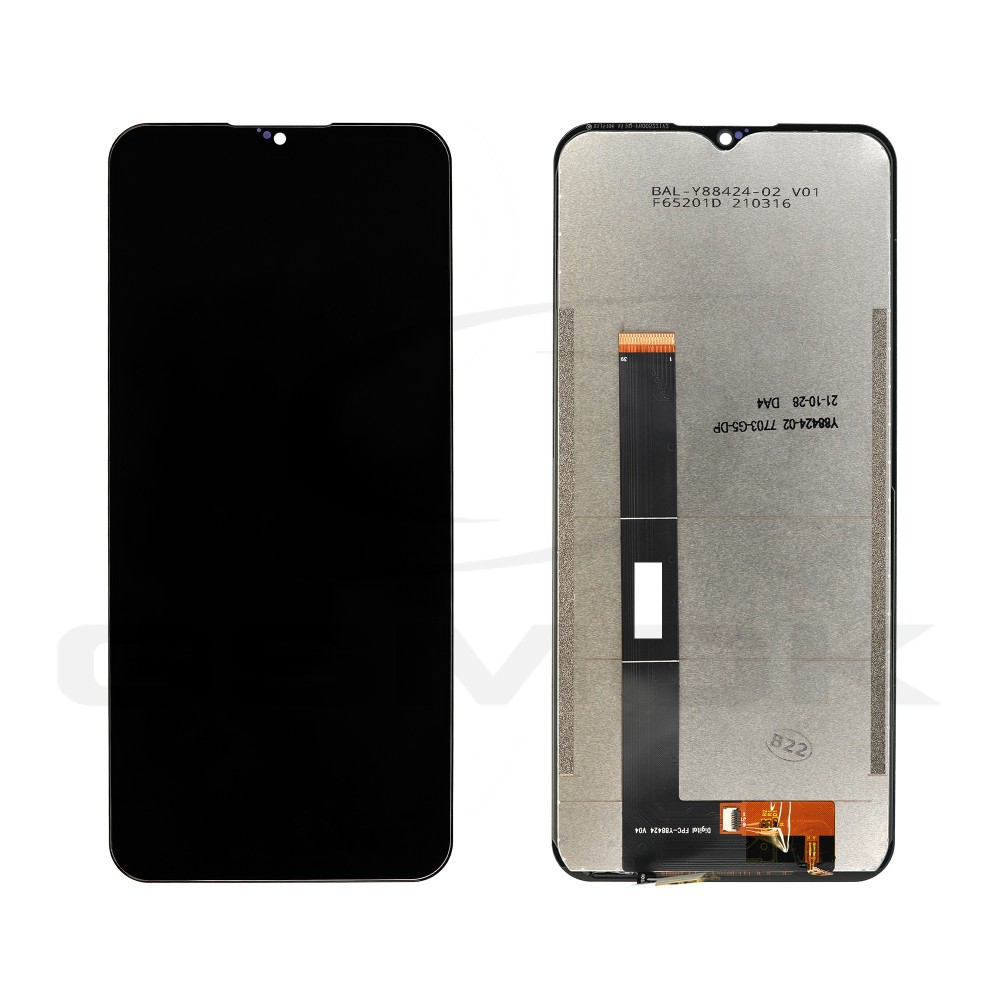 LCD Display DOOGEE X95 PRO DOOGEEX95PROCPT ORIGINAL SERVICE PACK