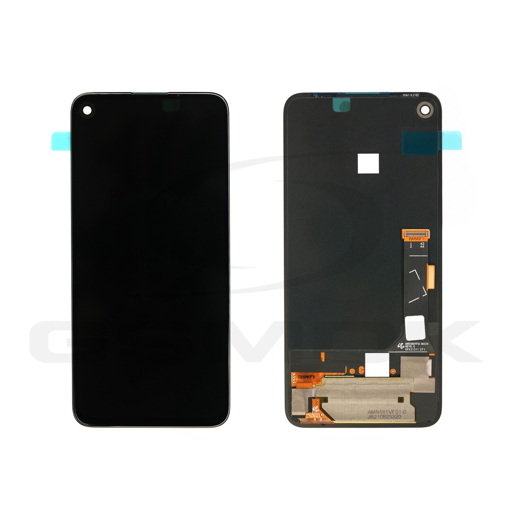 LCD Display GOOGLE PIXEL 4A G949-00007-01 ORIGINAL SERVICE PACK