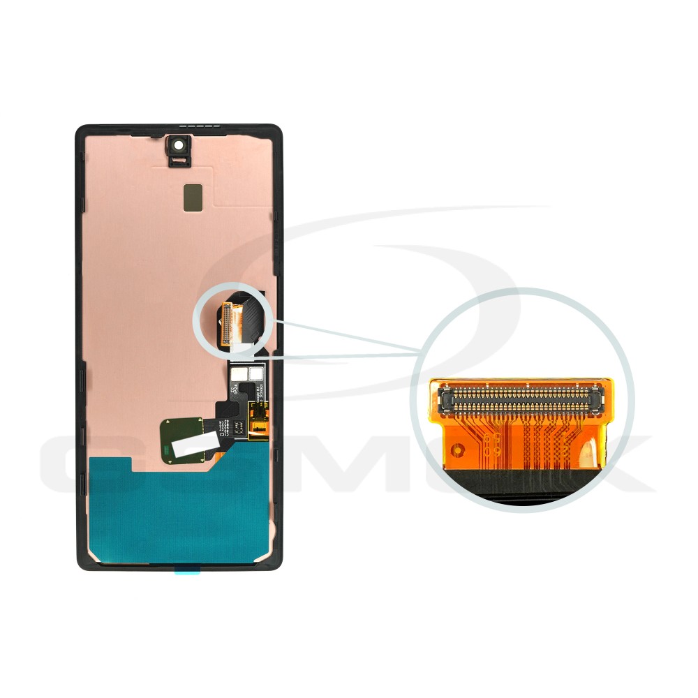 Photo num 4 - LCD Display GOOGLE PIXEL 6A G949-00239-01 ORIGINAL SERVICE PACK Photo num 4 - LCD Display GOOGLE PIXEL 6A G949-00239-01 ORIGINAL SERVICE PACK