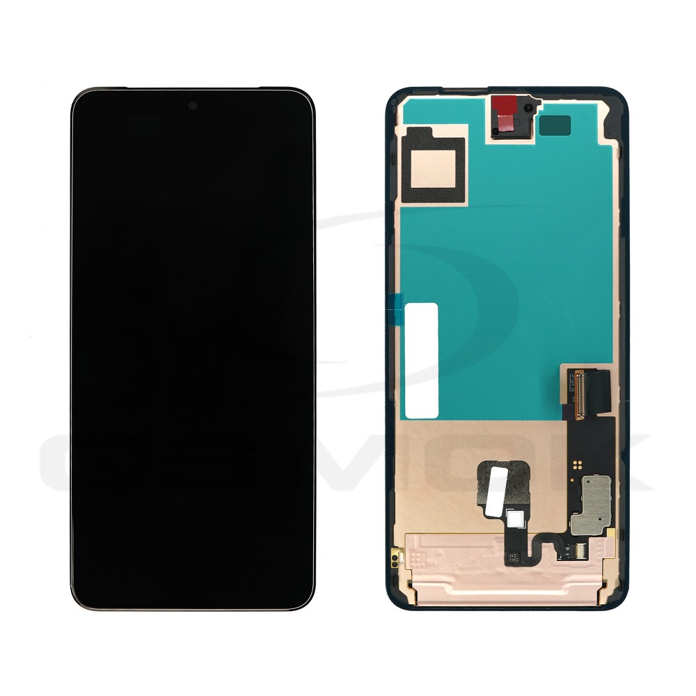 Photo num 1 - LCD Display GOOGLE PIXEL 8 PRO BLACK G949-00688-01 ORIGINAL SERVICE PACK Photo num 1 - LCD Display GOOGLE PIXEL 8 PRO BLACK G949-00688-01 ORIGINAL SERVICE PACK