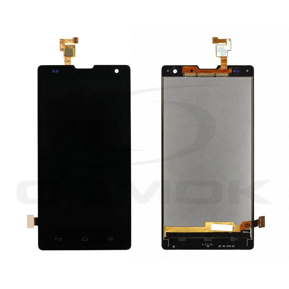 LCD Display HUAWEI G740 BLACK