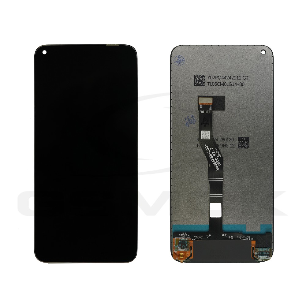 LCD Display HUAWEI HONOR VIEW 20 / V20 BLACK